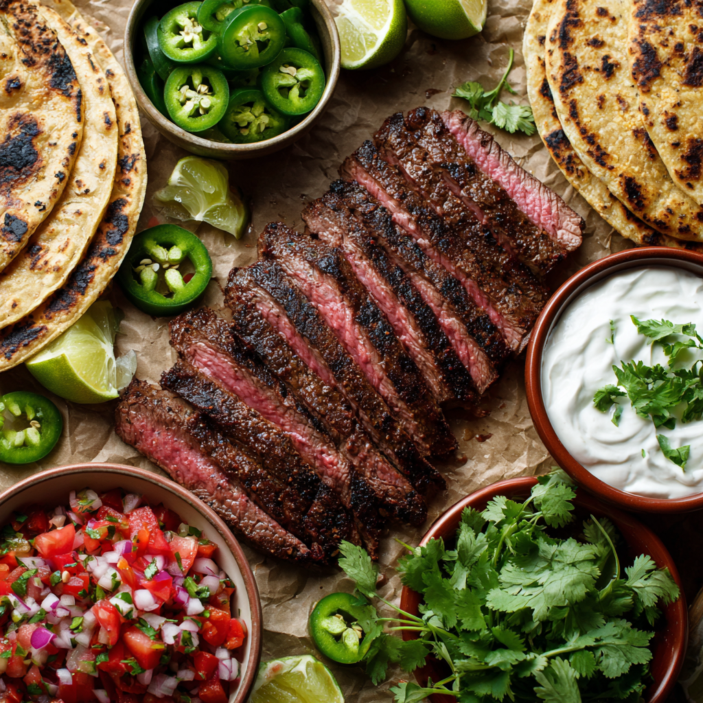 Carne Asada Recipe