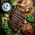 Carne Asada Recipe
