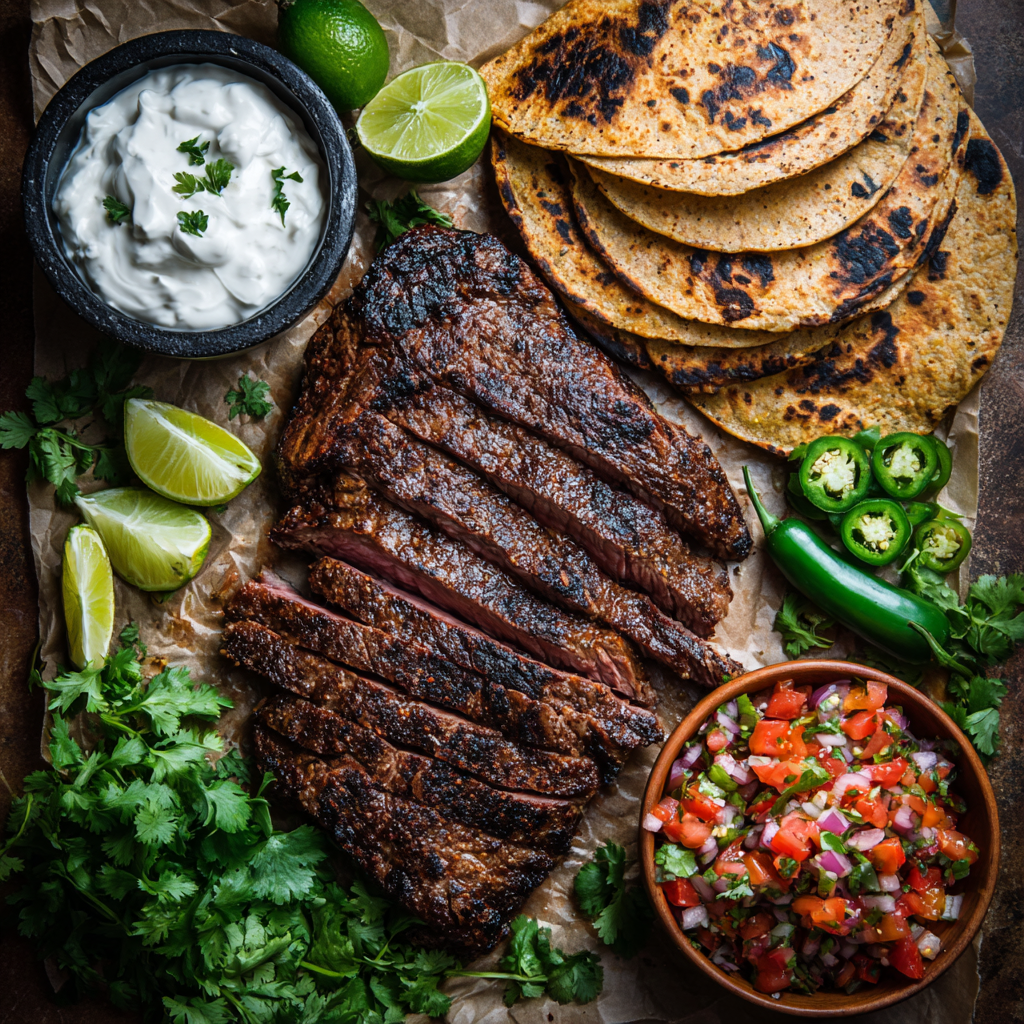 Carne Asada Recipe