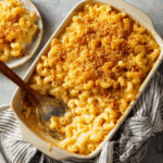 Baked Mac and Cheese