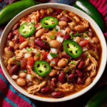 Zero Points Chicken Chili