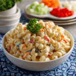 Summertime Macaroni Salad