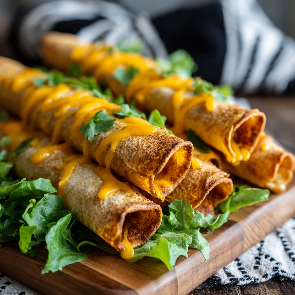 Beef Taco Pockets