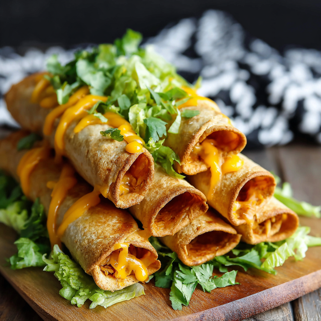 Beef Taco Pockets