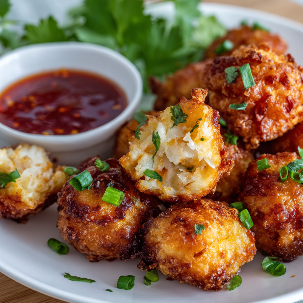 Shrimp Balls Recipe