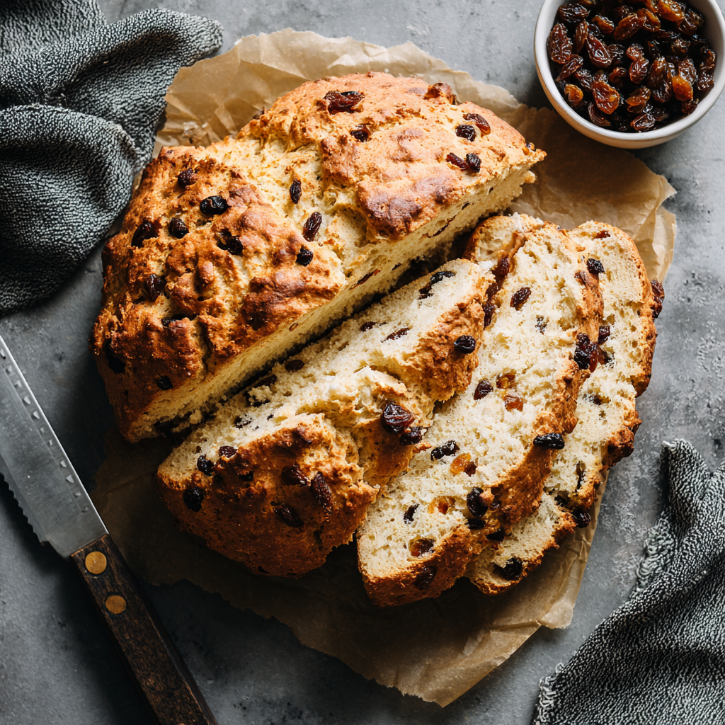 Irish Soda Bread Recipe