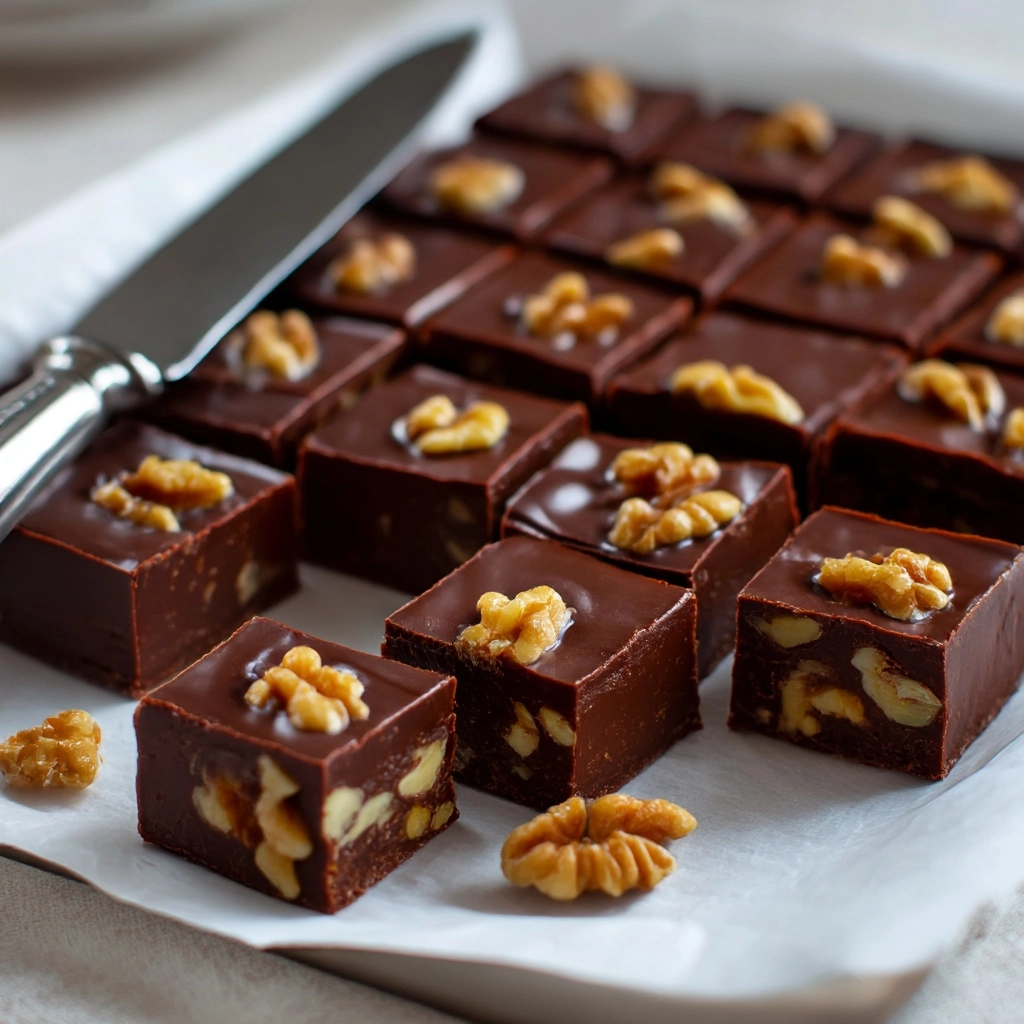 Original Fantasy Fudge Recipe - Recipe Image