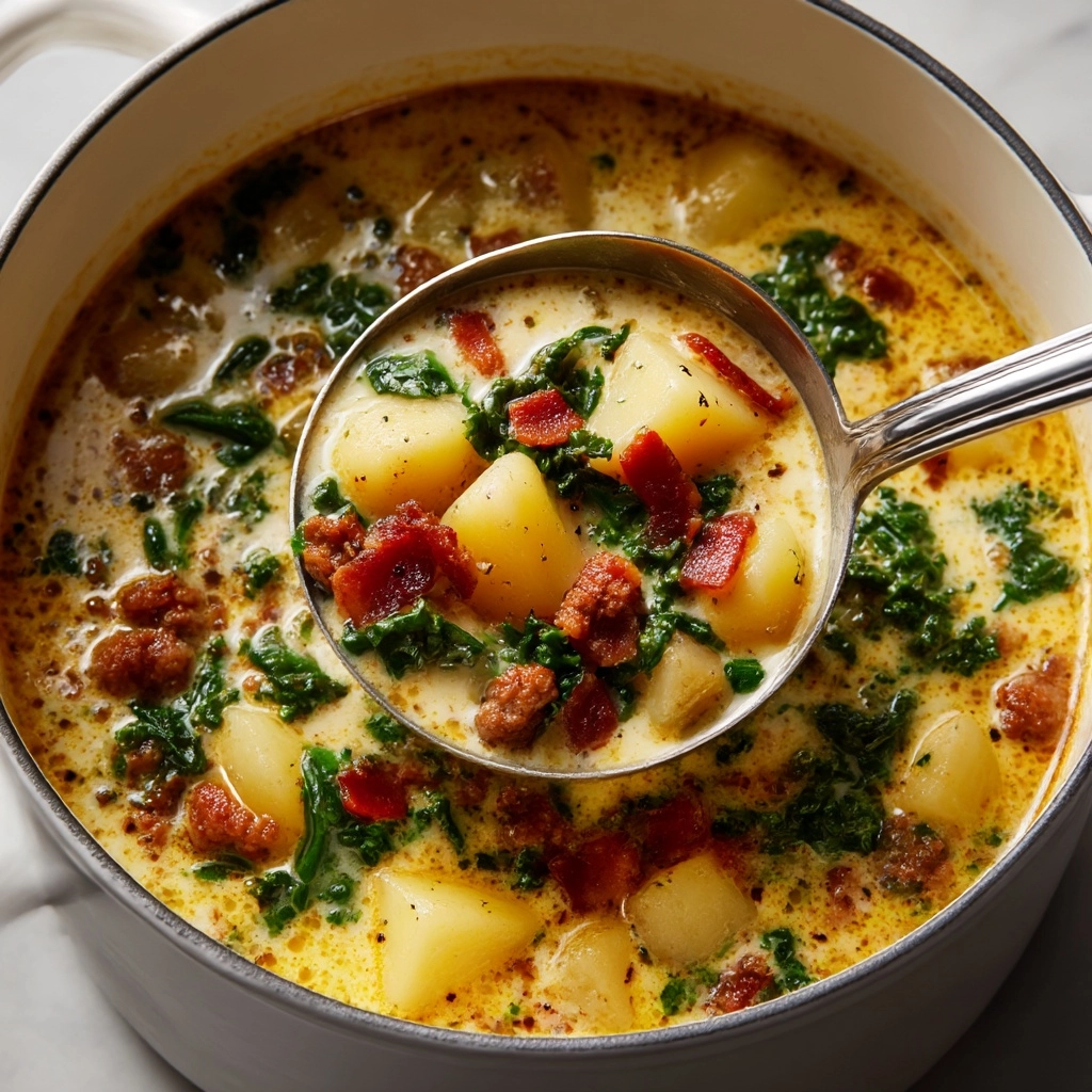 Zuppa Toscana Soup Recipe - Recipe Image