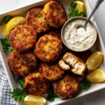 Crab Cakes Recipe