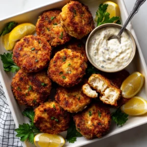 Crab Cakes Recipe