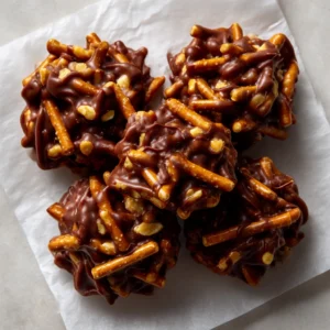Chocolate Haystacks Recipe