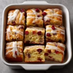 Cranberry Coffee Cake Recipe