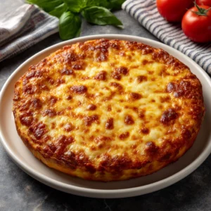Easy Homemade Pizza Dough Recipe