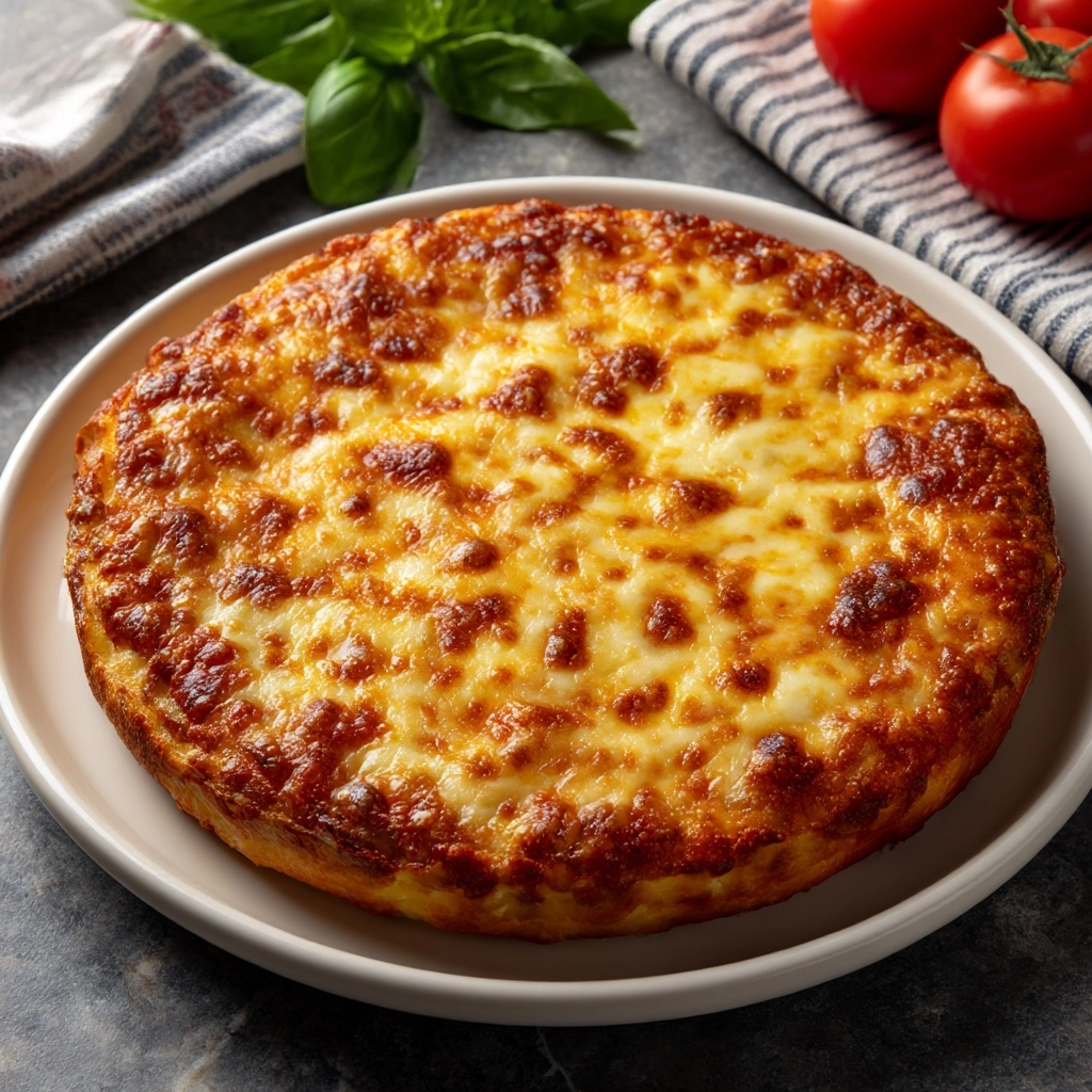 Easy Homemade Pizza Dough Recipe