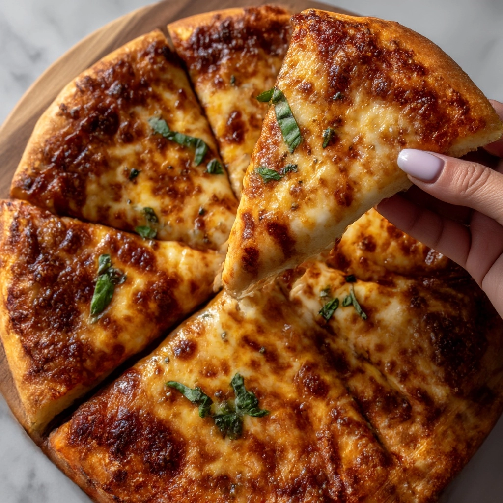 Easy Homemade Pizza Dough Recipe - Recipe Image