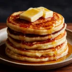 Healthy Greek Yogurt Pancakes Recipe