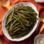 Oven Roasted Green Beans Recipe