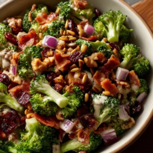 Broccoli Salad Recipe