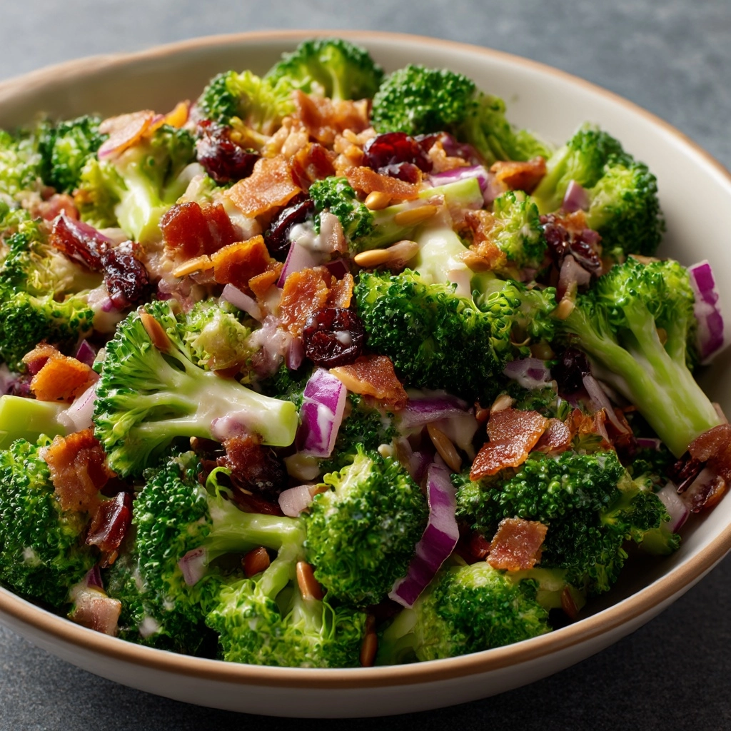 Broccoli Salad Recipe - Recipe Image