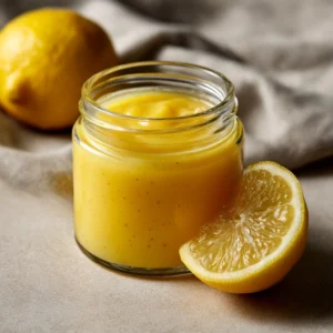 Lemon Curd Recipe