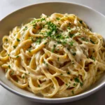 Fettuccine Alfredo Recipe