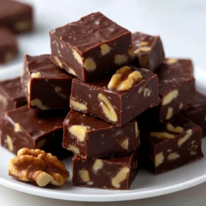 Original Fantasy Fudge Recipe