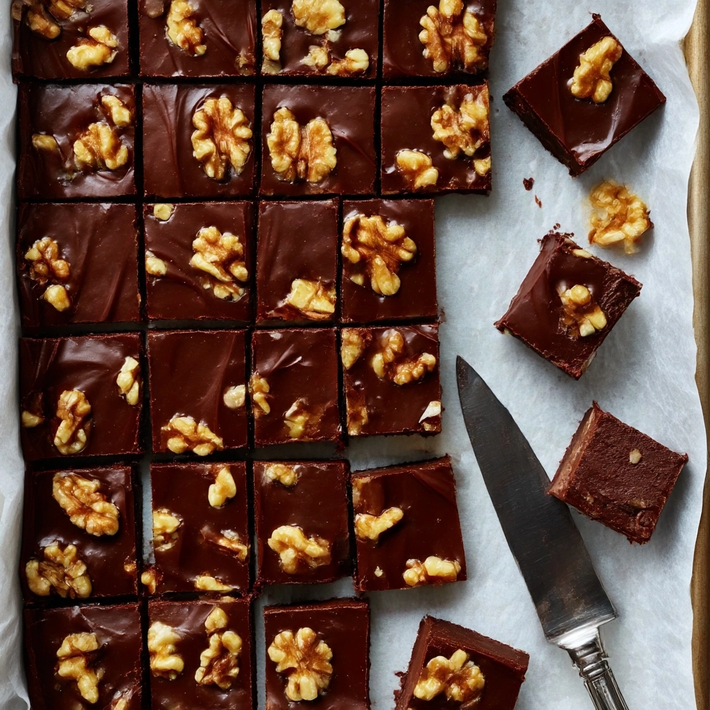 Original Fantasy Fudge Recipe - Recipe Image