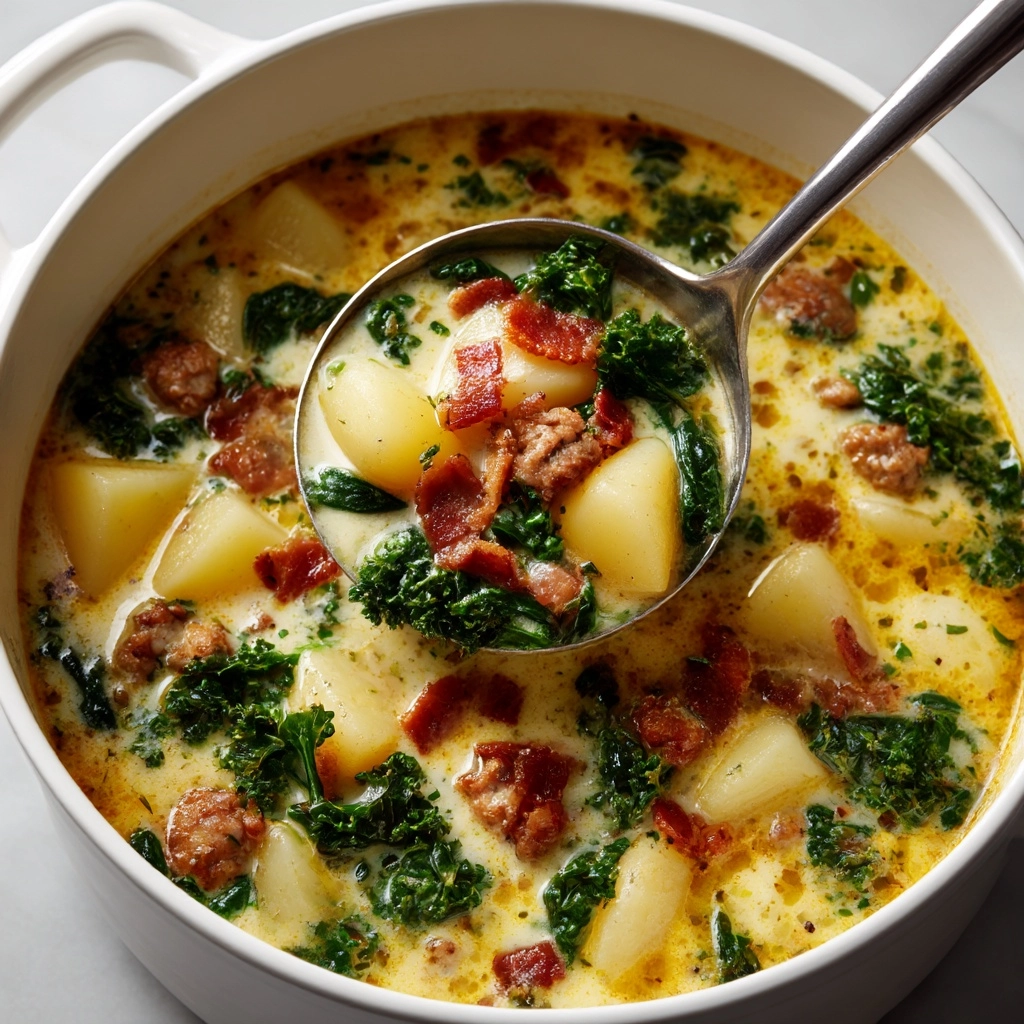 Zuppa Toscana Soup Recipe - Recipe Image