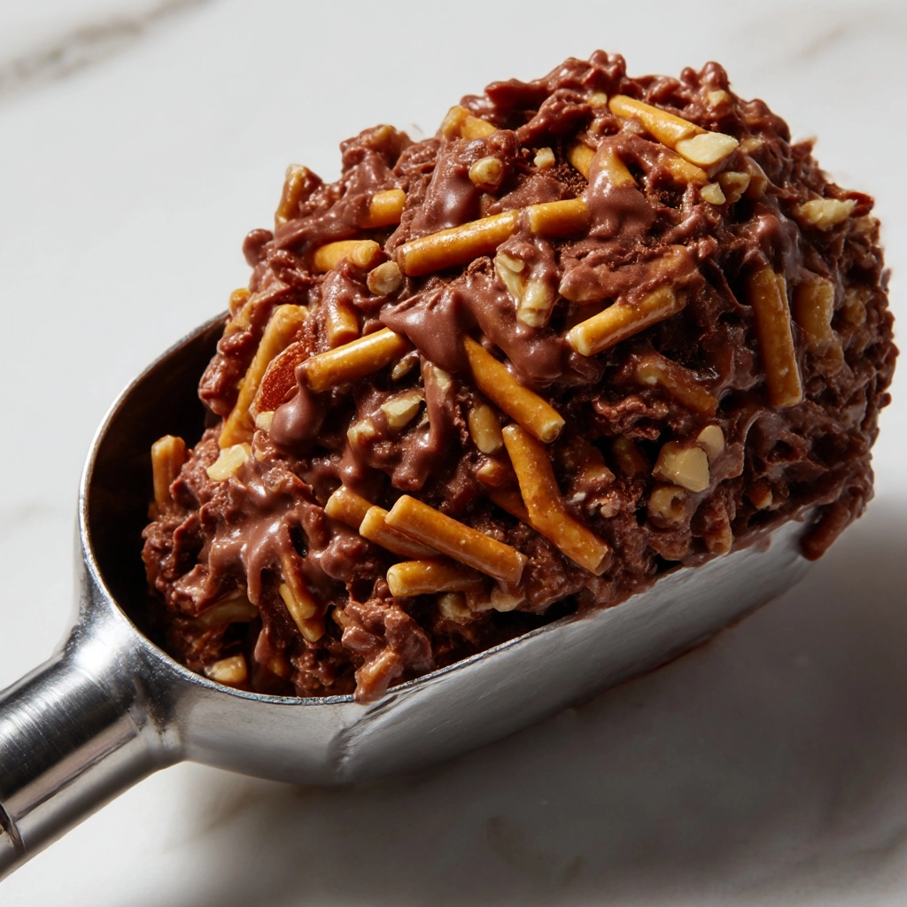 Chocolate Haystacks Recipe - Recipe Image