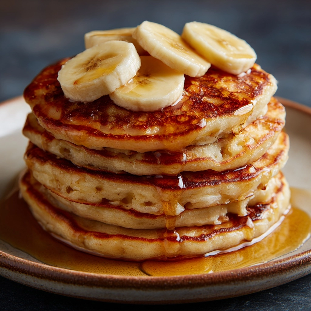 Healthy Greek Yogurt Pancakes Recipe - Recipe Image