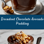 Chocolate Avocado Pudding Recipe