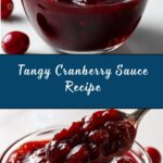Cranberry Sauce Recipe