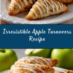 Easy Apple Turnovers Recipe