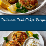 Crab Cakes Recipe