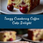 Cranberry Coffee Cake Recipe