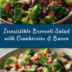 Broccoli Salad Recipe