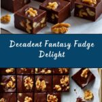 Original Fantasy Fudge Recipe