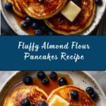Almond Flour Pancakes Recipe