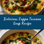 Zuppa Toscana Soup Recipe
