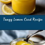 Lemon Curd Recipe