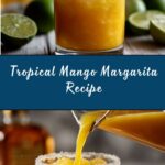 Mango Margarita Recipe