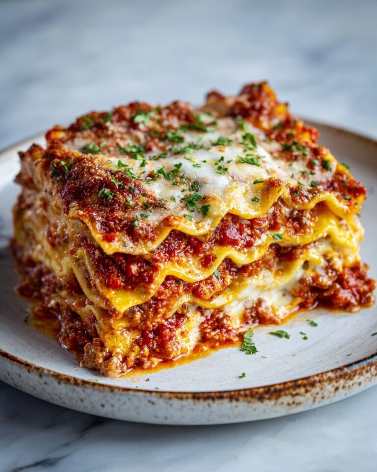 Million Dollar Ravioli Lasagna Recipe