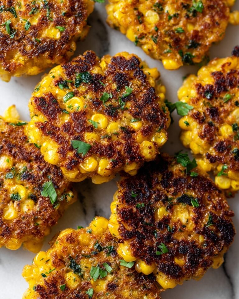 Spicy Mexican Corn Bites Recipe