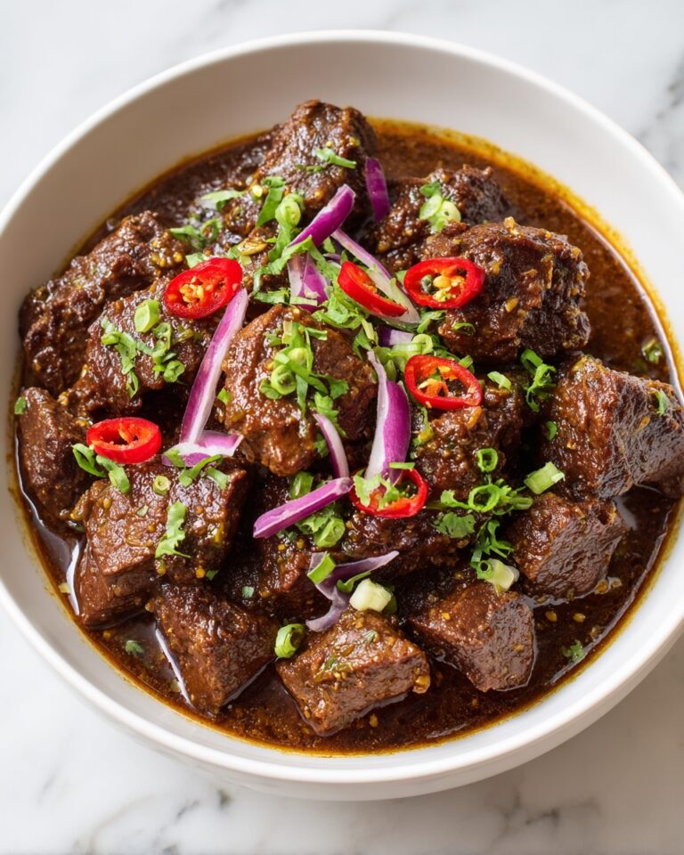 Traditional Mexican Beef Birria Recipe