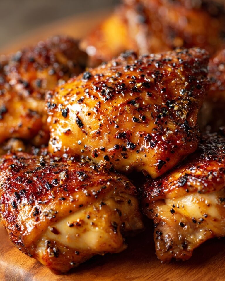 Air Fryer Honey Butter Garlic Chicken Tenders Recipe
