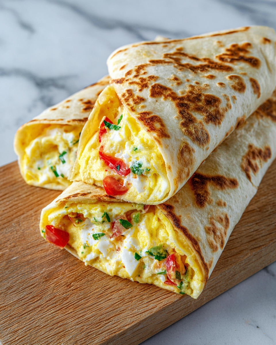 Breakfast Crunchwrap Recipe - Recipe Image