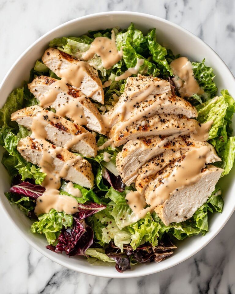 Fat-Free Dijon Salad Dressing Recipe