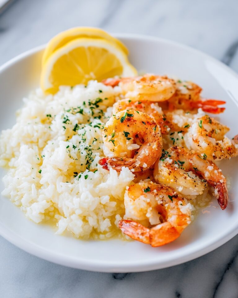 Hawaiian Garlic Shrimp Recipe