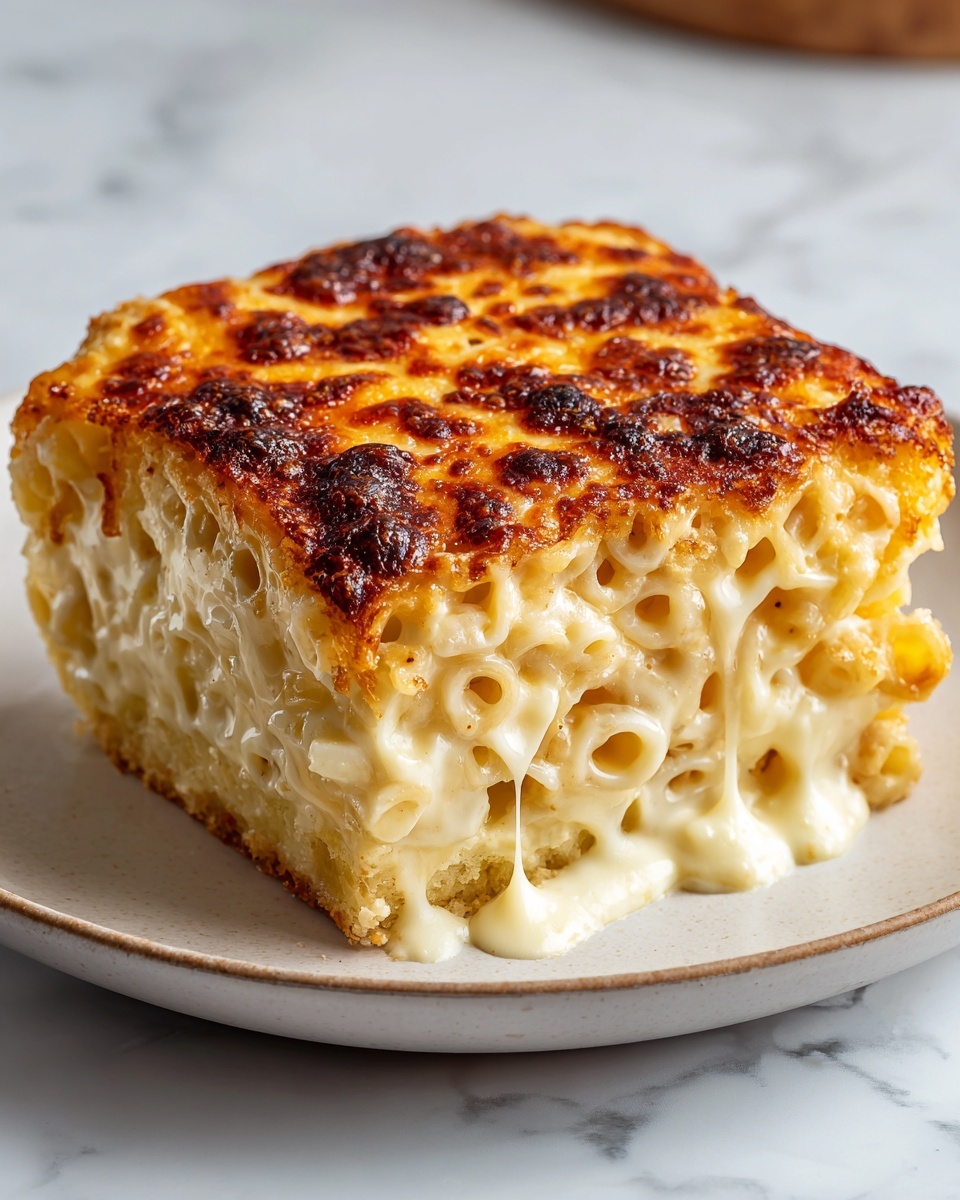 Creamy Spaghetti Squash Au Gratin Recipe - Recipe Image