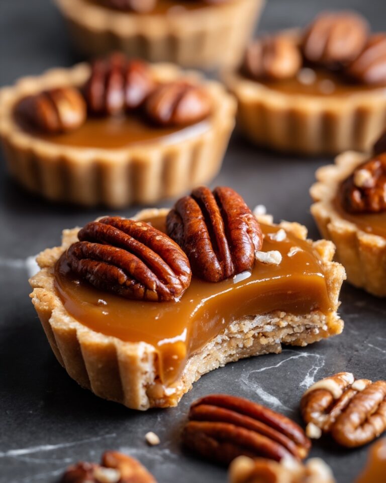 Deep Fried Pecan Pies Recipe